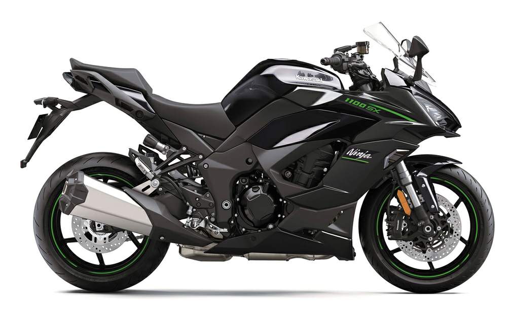 Kawasaki Ninja 1100SX technical specifications